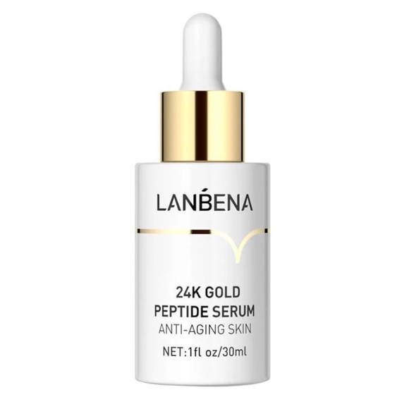 LANBENA’ 24k Gold Peptide Serum. New - Picture 3 of 9